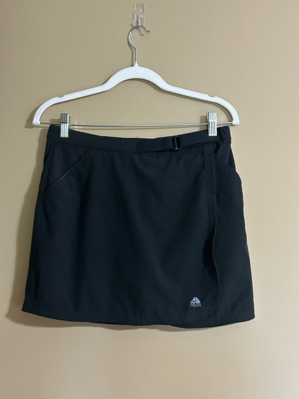 Nike Black ACG Performance Skort